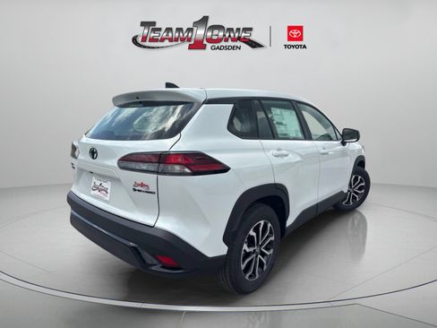 New 2026 Toyota Corolla Cross AWD Hybrid image 6