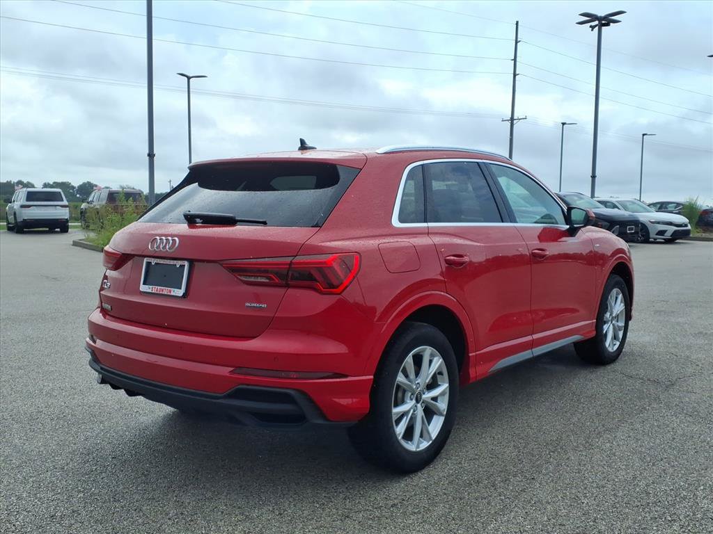 Used 2025 Audi Q3 2.0T Premium AWD/4WD image 3