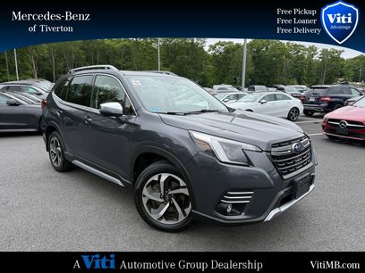 Used 2022 Subaru Forester Touring