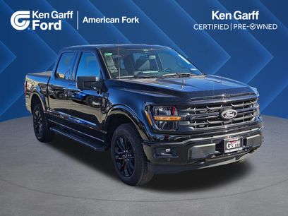 Used 2025 Ford F150 XLT w/ Equipment Group 302A MID