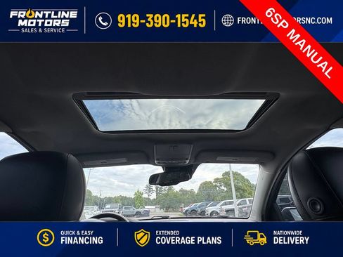 Used 2017 Chevrolet SS RWD image 22
