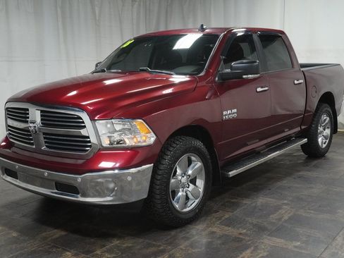 Used 2018 RAM 1500 Big Horn image 2