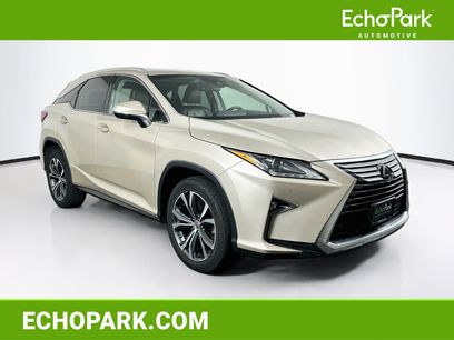 Used 2016 Lexus RX 350 AWD w/ Premium Package