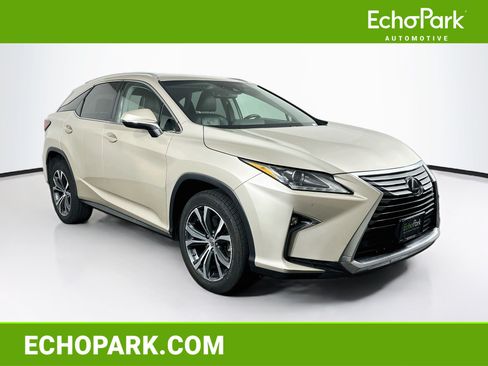 Used 2016 Lexus RX 350 AWD w/ Premium Package image 1