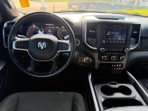 Used 2021 RAM 1500 Big Horn AWD/4WD image 8