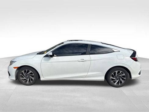 Used 2017 Honda Civic LX-P image 2
