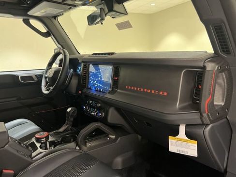 New 2026 Ford Bronco Raptor AWD/4WD image 24