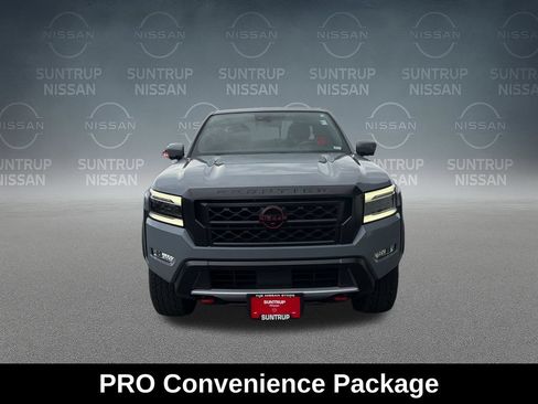 Used 2023 Nissan Frontier PRO-4X w/ Pro-4X Premium Package AWD/4WD image 10