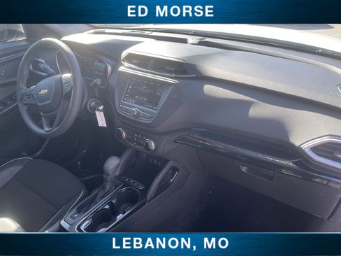 Used 2023 Chevrolet TrailBlazer LS image 26