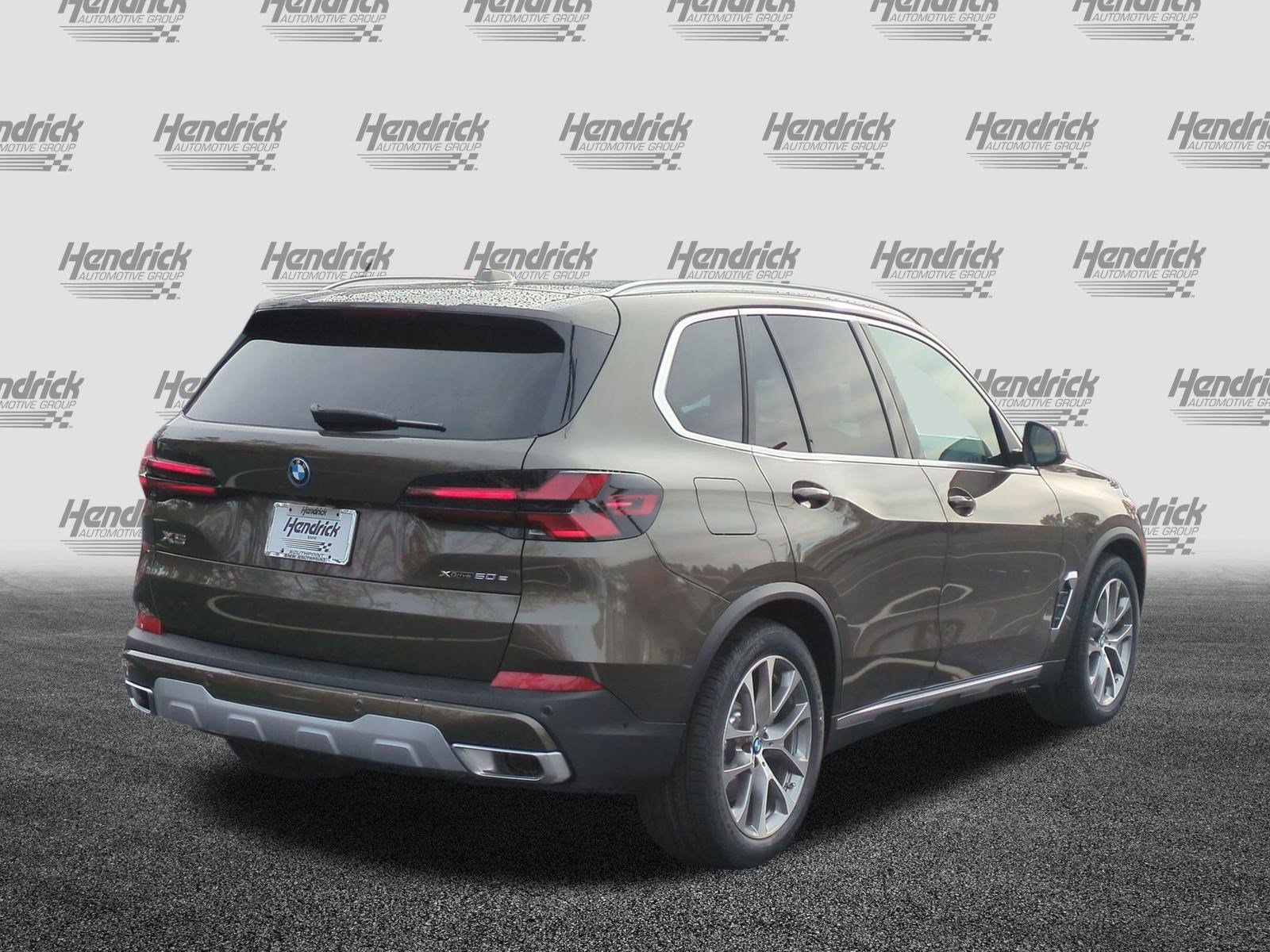 Certified 2026 BMW X5 xDrive50e AWD/4WD image 10