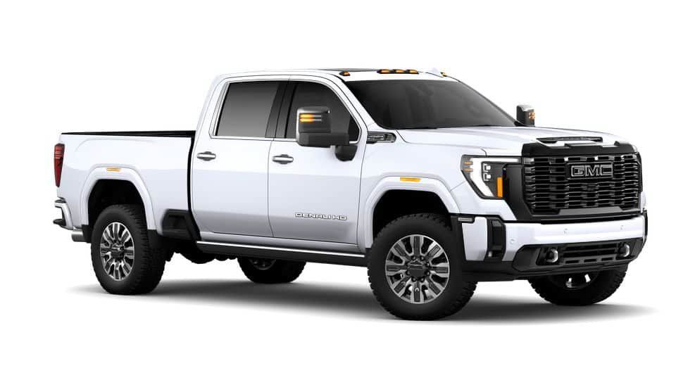 New 2026 GMC Sierra 3500 Denali Ultimate AWD/4WD image 30