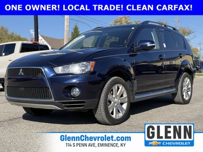 Used 2012 Mitsubishi Outlander SE