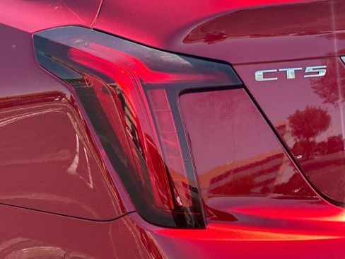 Used 2025 Cadillac CT5 Premium Luxury RWD image 49