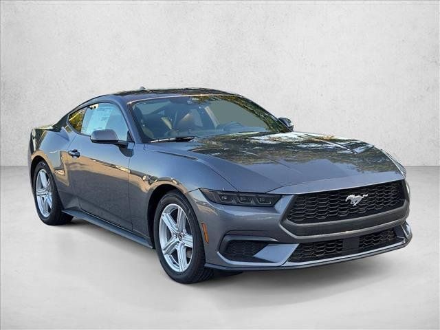 New 2026 Ford Mustang Premium RWD image 7