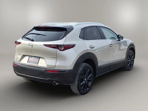 Used 2024 MAZDA CX-30 AWD 2.5 S w/ Select Sport Pkg image 4