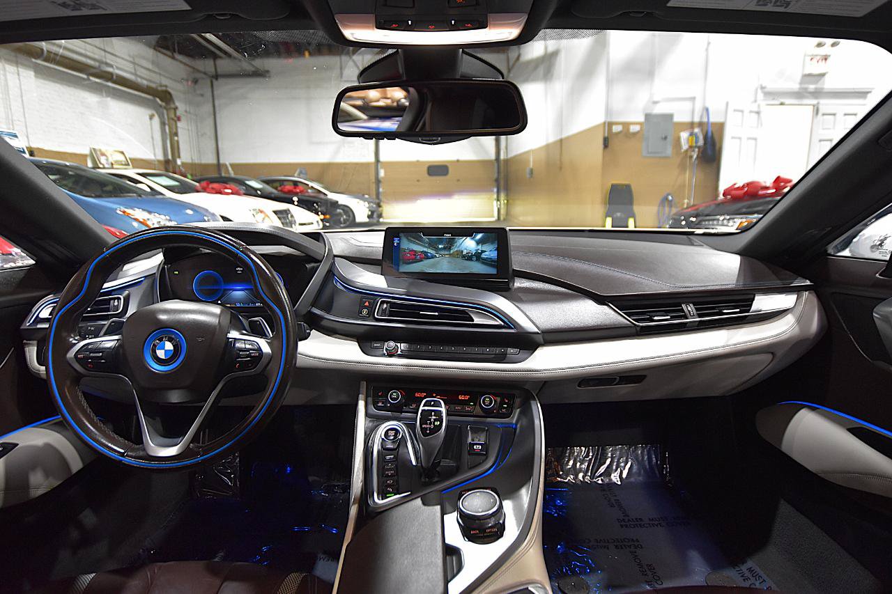 Used 2016 BMW i8 AWD/4WD image 37