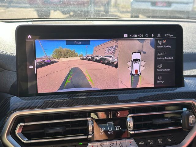 Used 2024 BMW X3 M40i w/ Premium Package AWD/4WD image 31