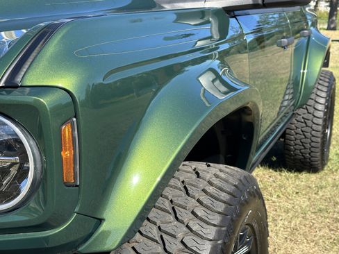 Used 2022 Ford Bronco Big Bend image 14