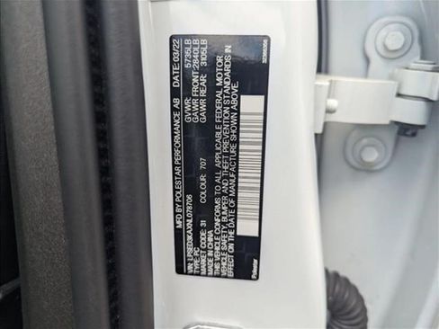 Used 2022 Polestar Polestar 2 w/ Pilot Package AWD/4WD image 16
