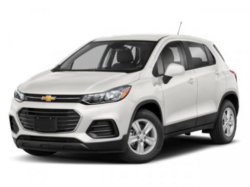 Used 2020 Chevrolet Trax LS w/ Tint and Cruise Package FWD image 1
