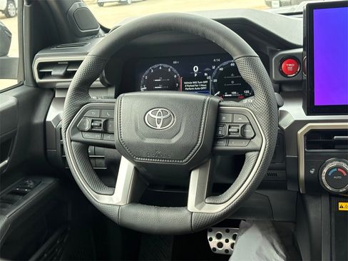 New 2026 Toyota Tacoma TRD Sport w/ TRD Sport Upgrade Package image 27