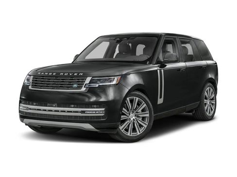 Used 2025 Land Rover Range Rover SE AWD/4WD image 1