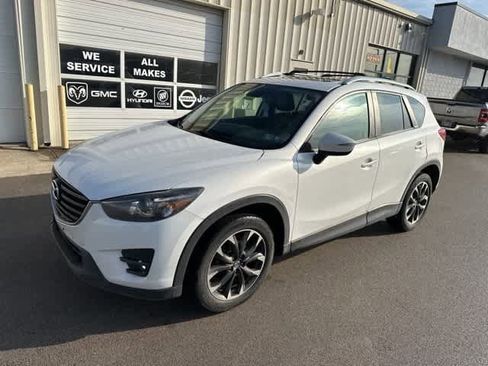 Used 2016 MAZDA CX-5 Grand Touring image 15