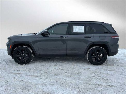 Used 2023 Jeep Grand Cherokee Altitude image 6