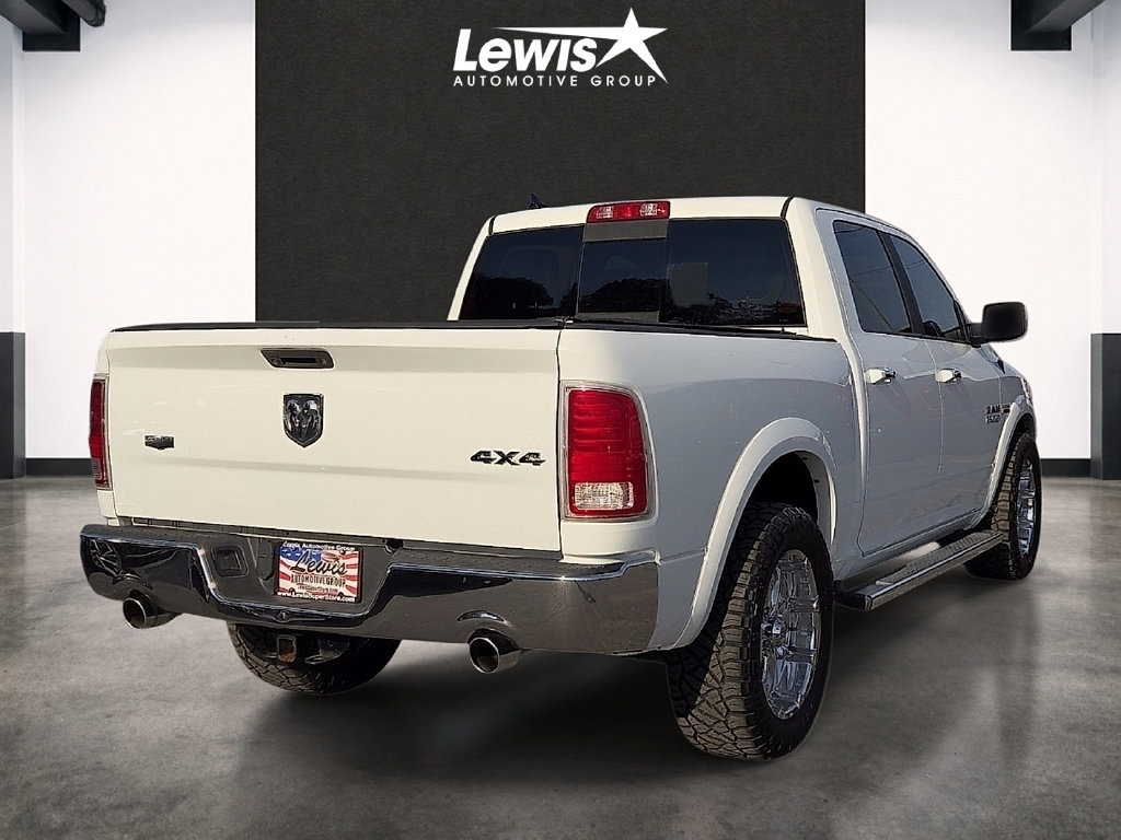 Used 2015 RAM 1500 Laramie w/ Convenience Group AWD/4WD image 4