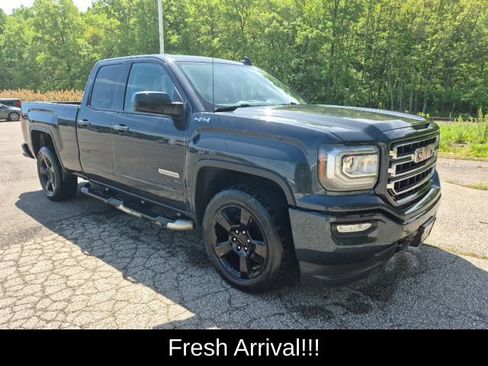 Used 2019 GMC Sierra 1500 Limited w/ Elevation Edition AWD/4WD image 11