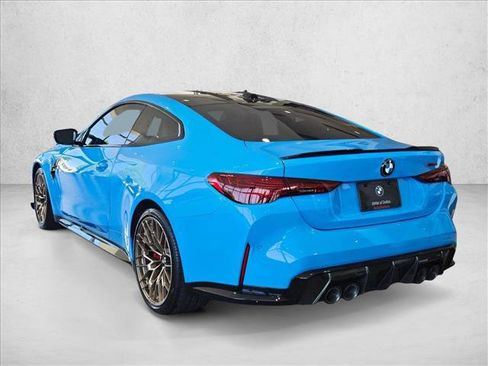 Used 2025 BMW M4 CS AWD/4WD image 8