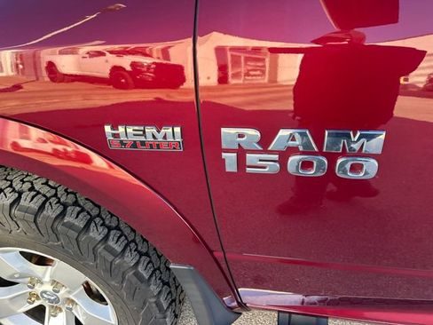 Used 2017 RAM 1500 Outdoorsman image 52