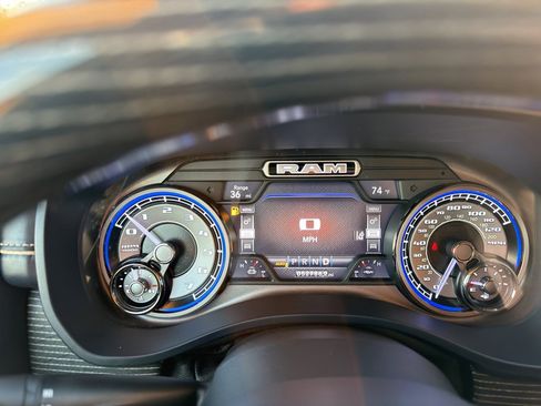 Used 2020 RAM 1500 Limited image 25