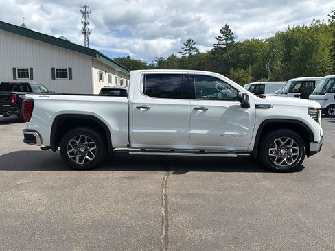 New 2026 GMC Sierra 1500 SLT w/ SLT Premium Package AWD/4WD image 6