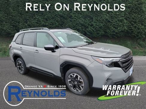 New 2026 Subaru Forester Premium image 1