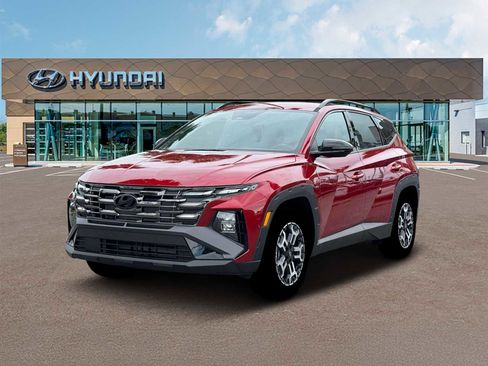New 2026 Hyundai Tucson XRT image 1
