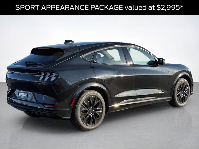 New 2026 Ford Mustang Mach-E Premium w/ Sport Appearance Package AWD/4WD image 3