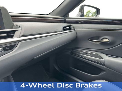 Used 2021 Lexus ES 350 w/ Premium Package FWD image 26