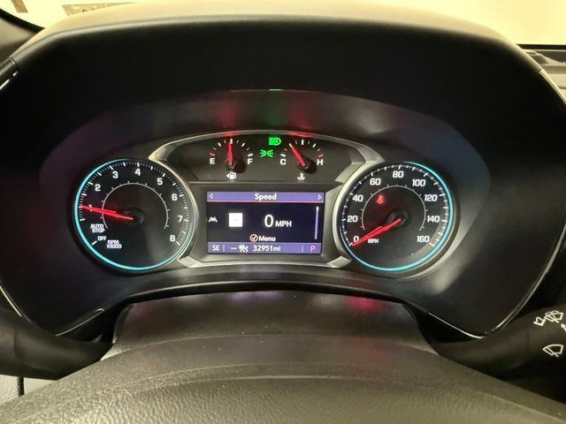 Used 2022 Chevrolet Equinox RS w/ RS Leather Package FWD image 20