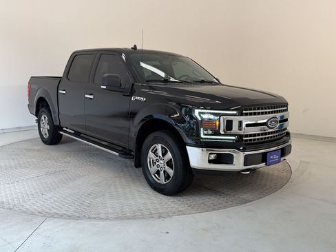 Used 2020 Ford F150 XLT w/ Equipment Group 302A Luxury AWD/4WD image 7