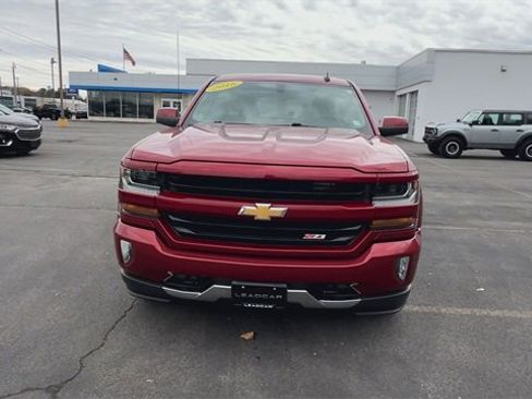 Used 2018 Chevrolet Silverado 1500 LT w/ LPO, Street Package image 3