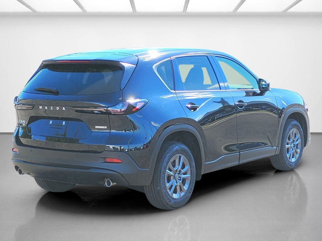 New 2026 MAZDA CX-5 Select AWD/4WD image 5