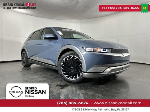 Used 2023 Hyundai Ioniq 5 Limited image 2