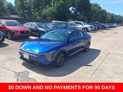 Used 2025 Kia K4