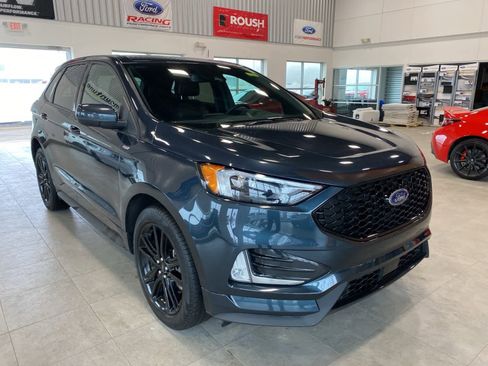 Used 2023 Ford Edge ST-Line image 7