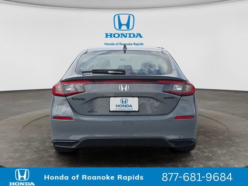 New 2026 Honda Civic Sport image 4