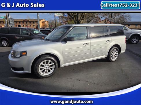 Used 2015 Ford Flex SE image 1