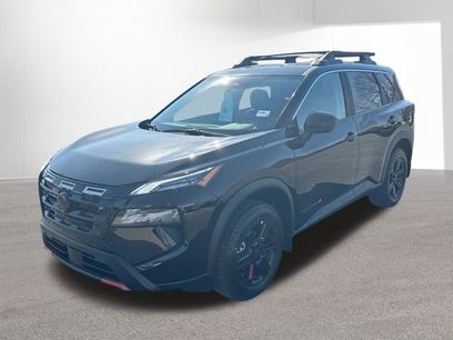 New 2026 Nissan Rogue SV