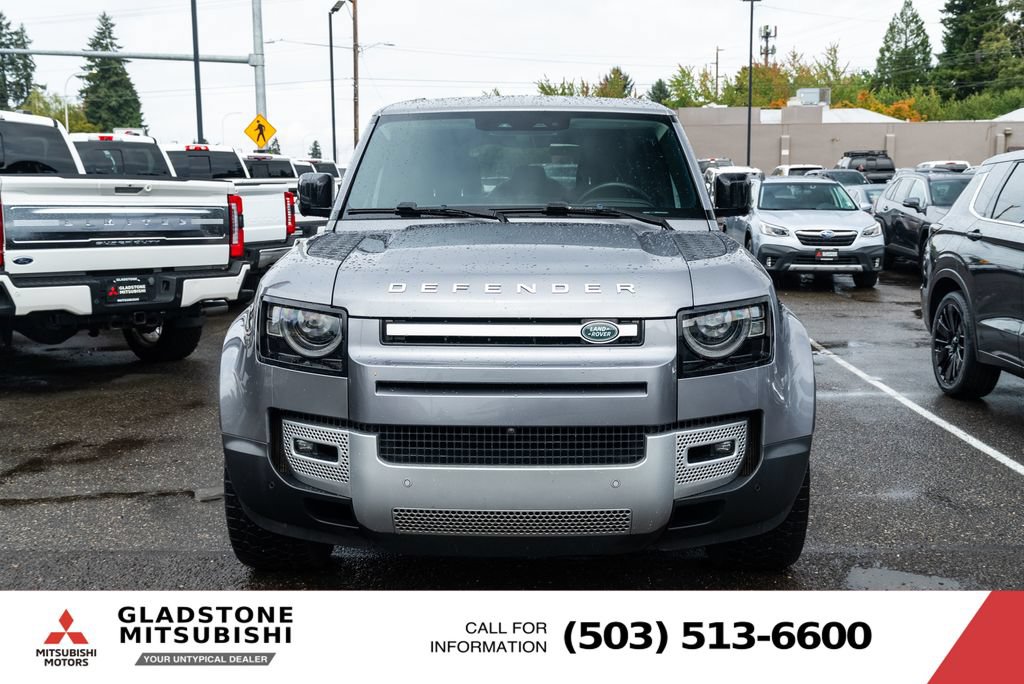 Used 2020 Land Rover Defender 110 HSE AWD/4WD image 2