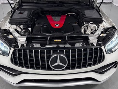 Used 2021 Mercedes-Benz GLC 43 AMG 4MATIC image 29